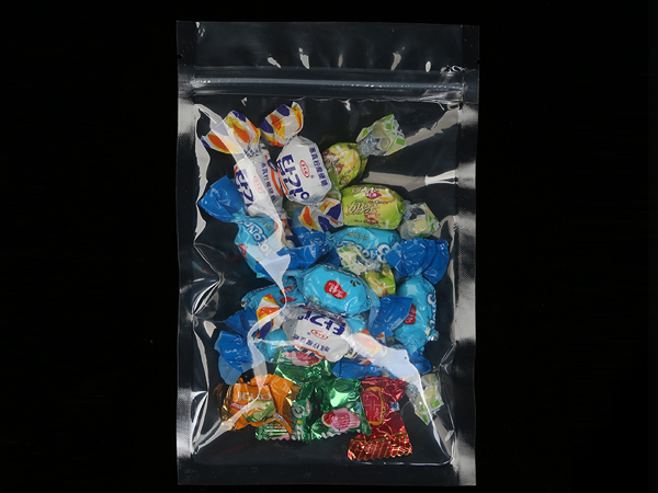 糖果包裝袋，自立自封食品包裝袋定制