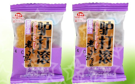 食品包裝袋設計圖片