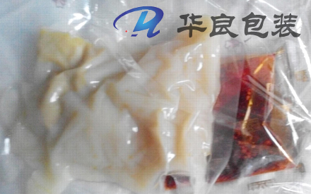 涼皮真空袋是用光面的好還是紋路的好？