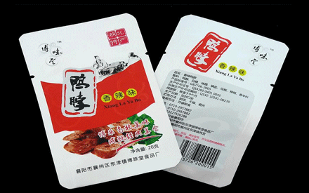 鴨脖真空包裝袋材質有哪些？
