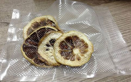 紋路真空包裝袋是用什么材質加工的？
