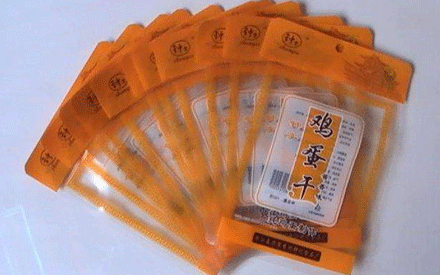 食品真空包裝袋有外觀有“小麻點”是怎么回事？
